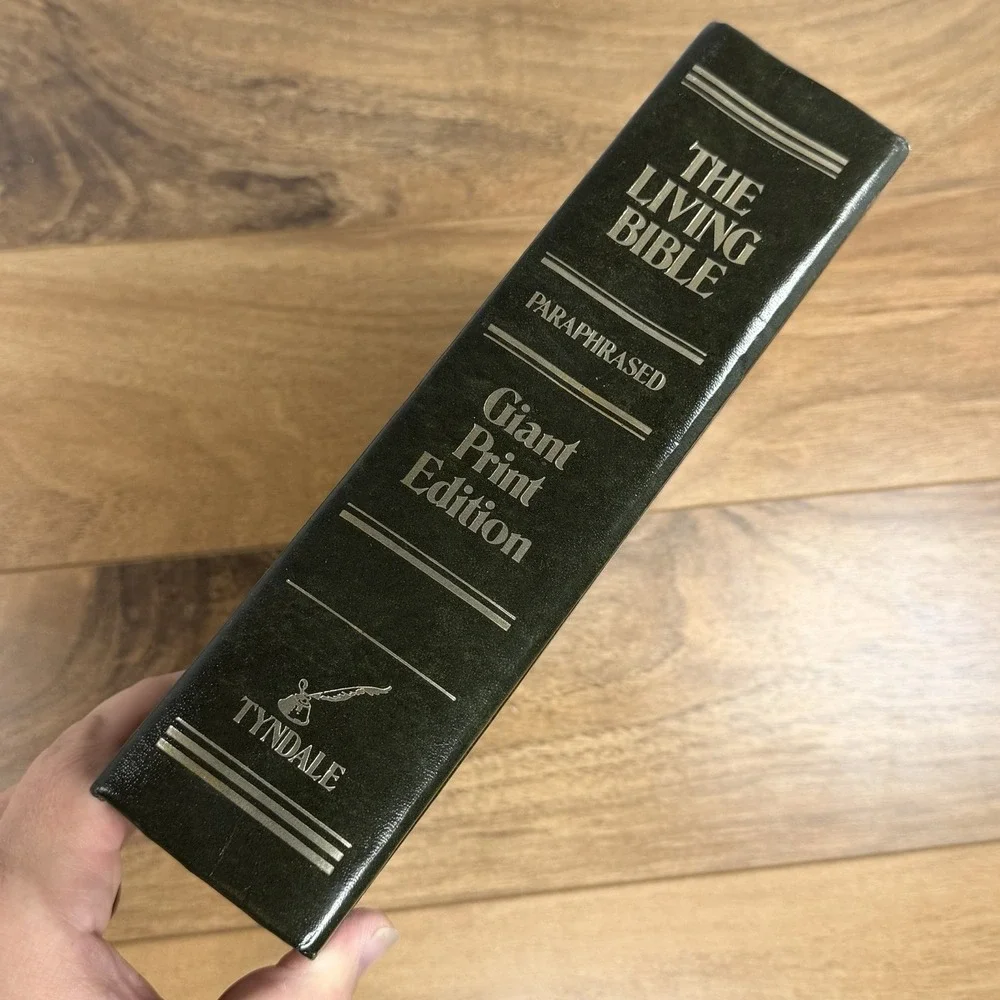 N/A living bible
